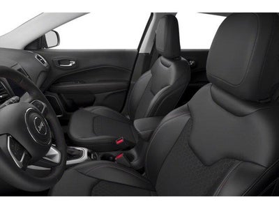 2019 Jeep Compass Upland Edition
