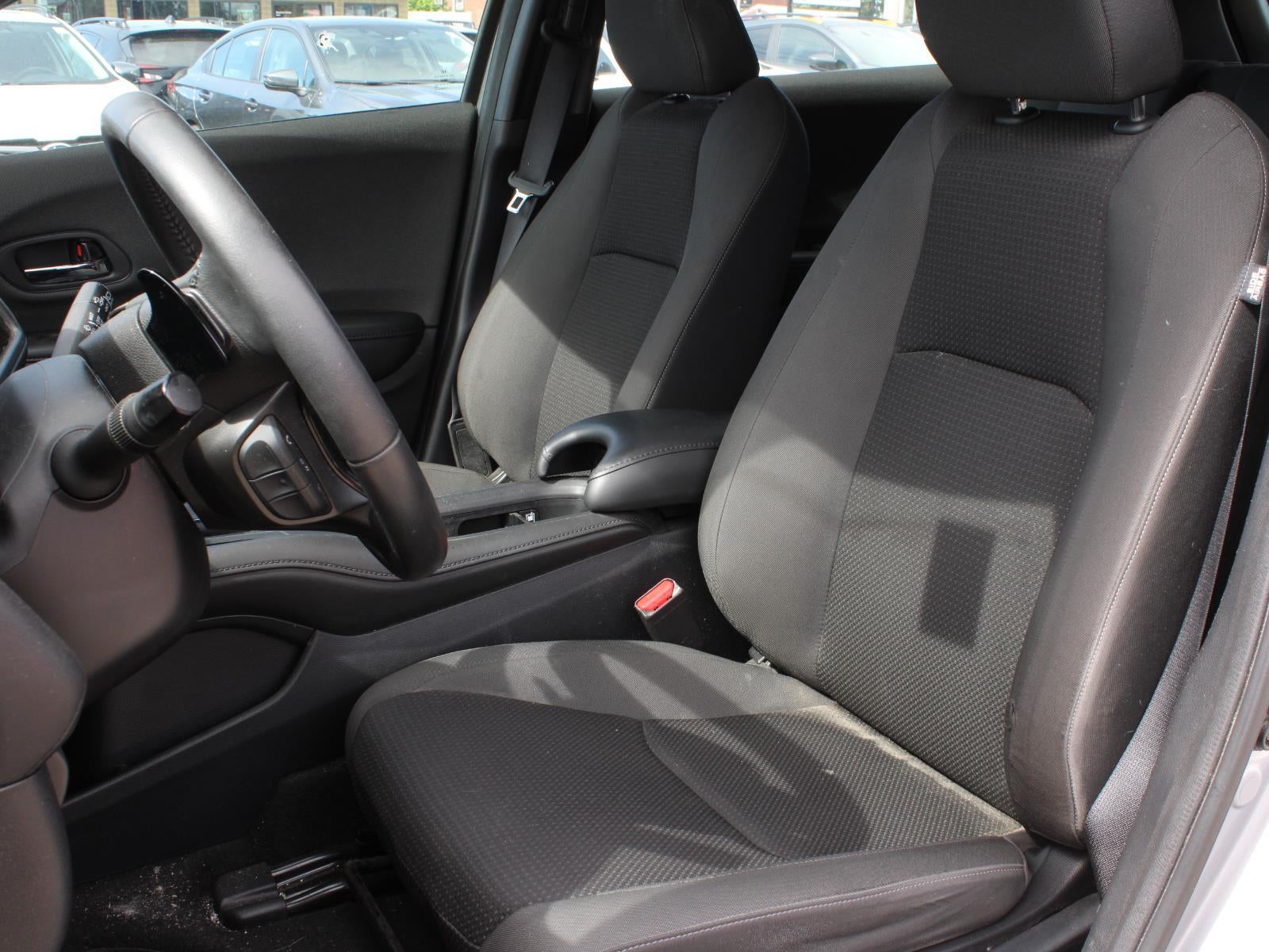 2019 Honda HR-V Sport