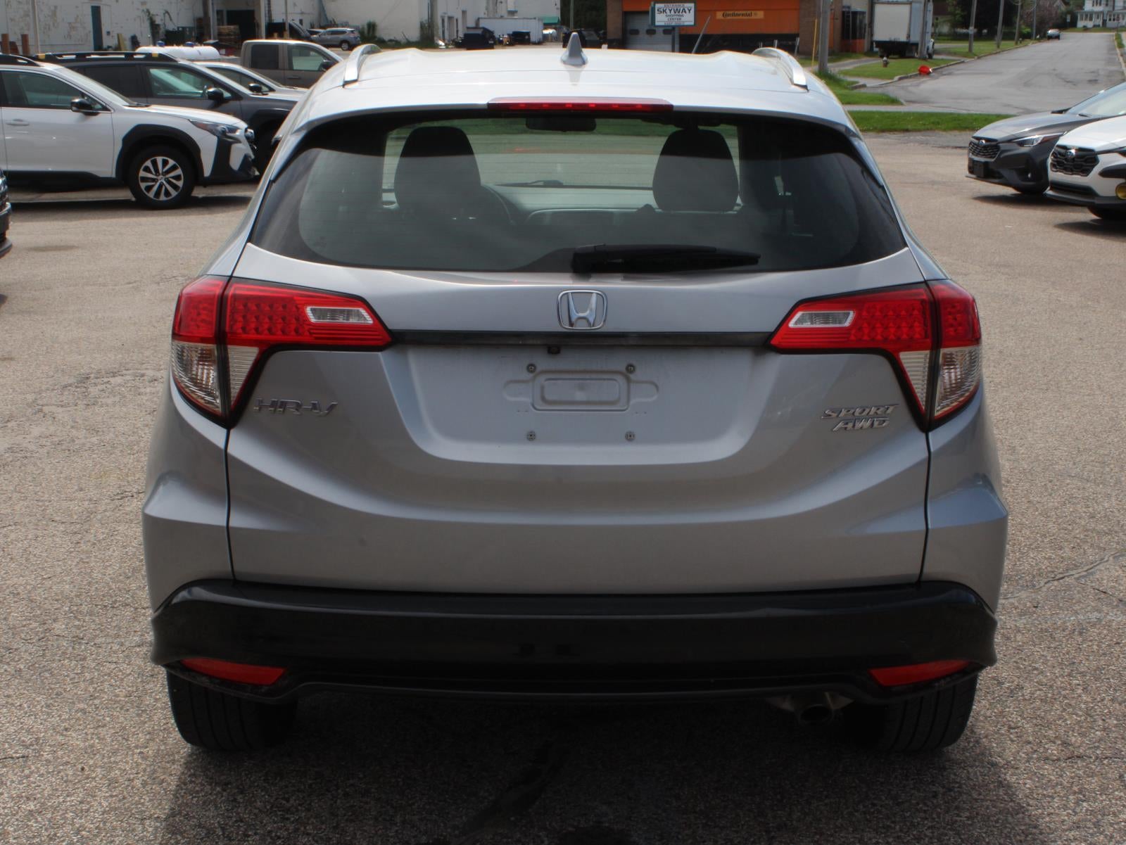 2019 Honda HR-V Sport