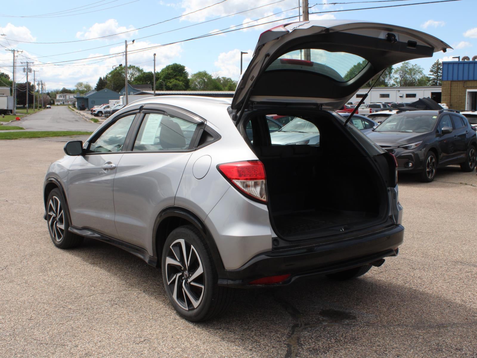 2019 Honda HR-V Sport