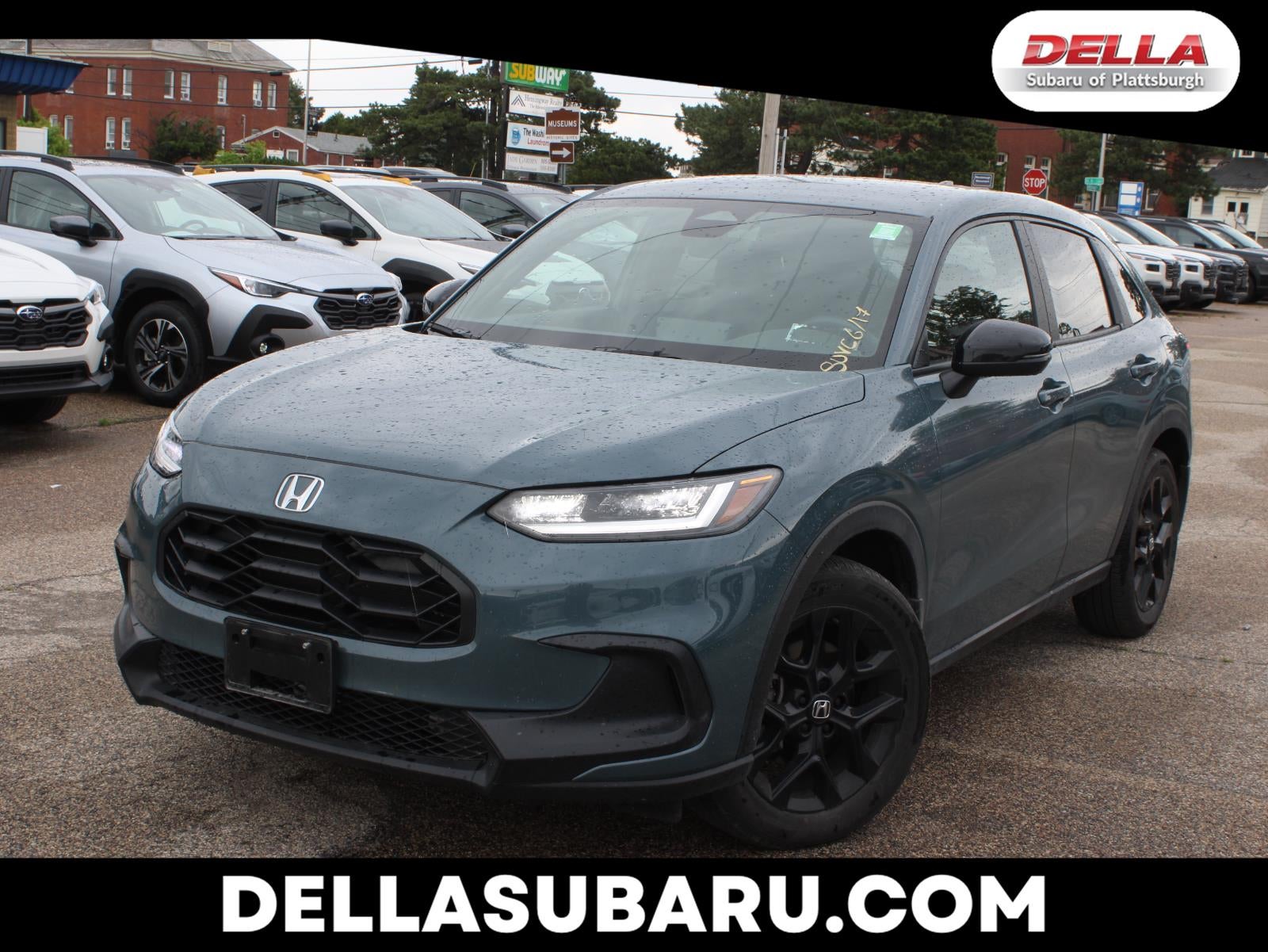 2025 Honda HR-V Sport