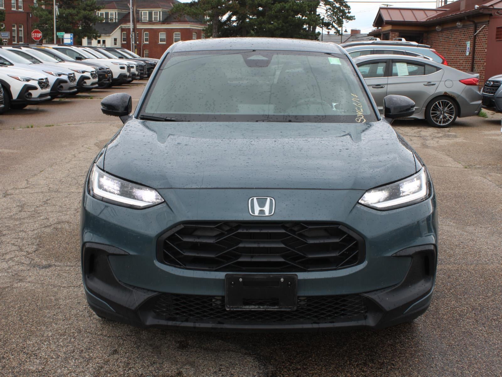 2025 Honda HR-V Sport