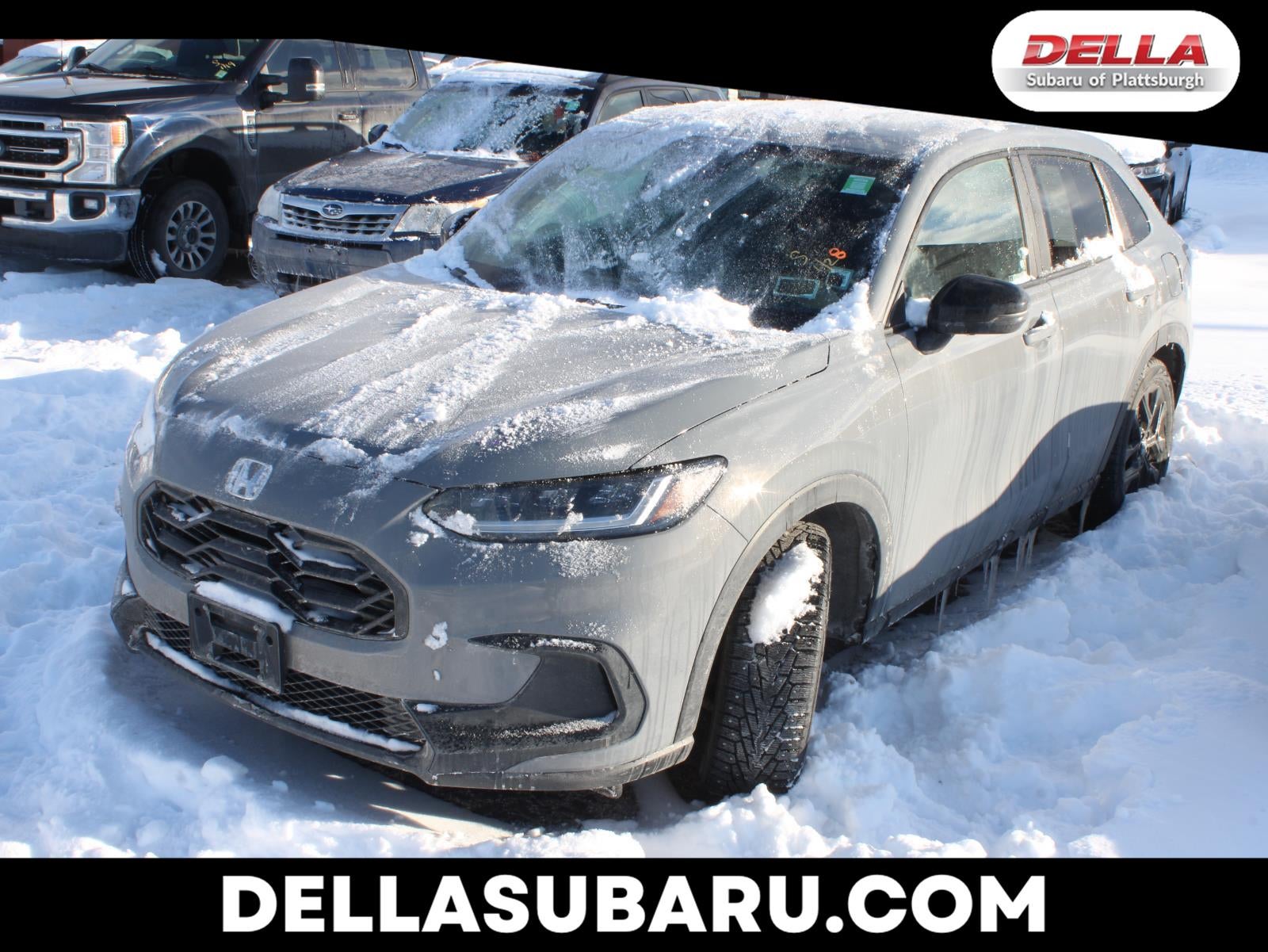 2023 Honda HR-V Sport