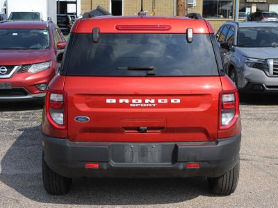 2023 Ford Bronco Sport Big Bend