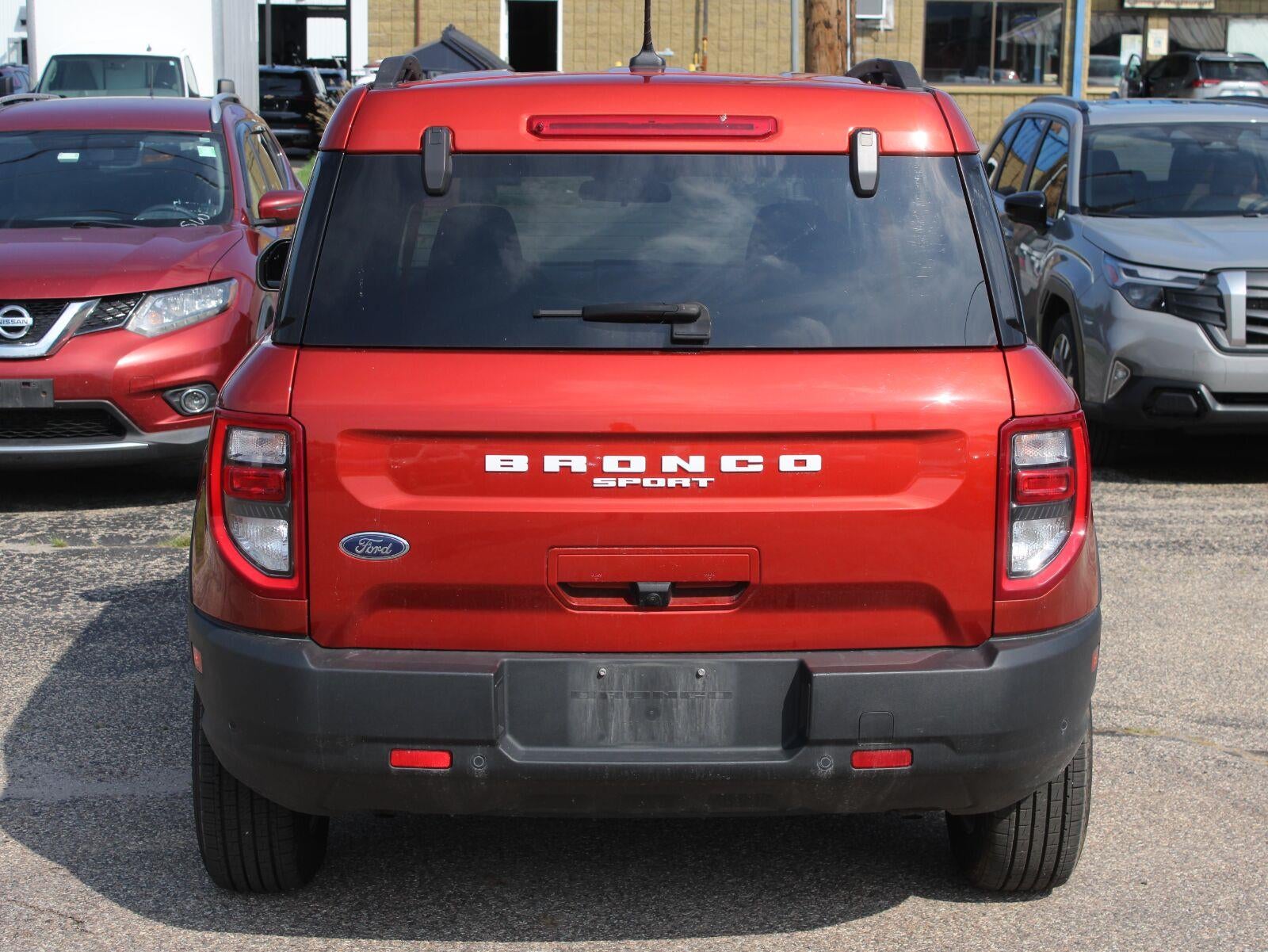 2023 Ford Bronco Sport Big Bend