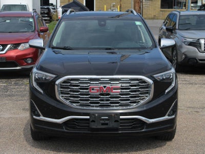 2020 GMC Terrain Denali