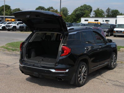 2020 GMC Terrain Denali