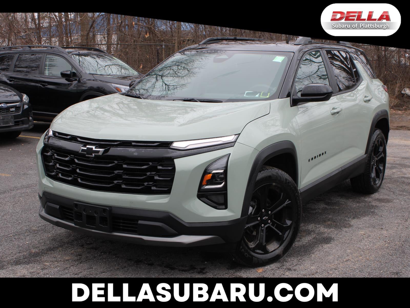 2025 Chevrolet Equinox AWD LT