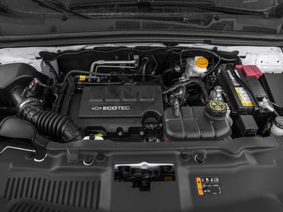 2016 Chevrolet Trax LS