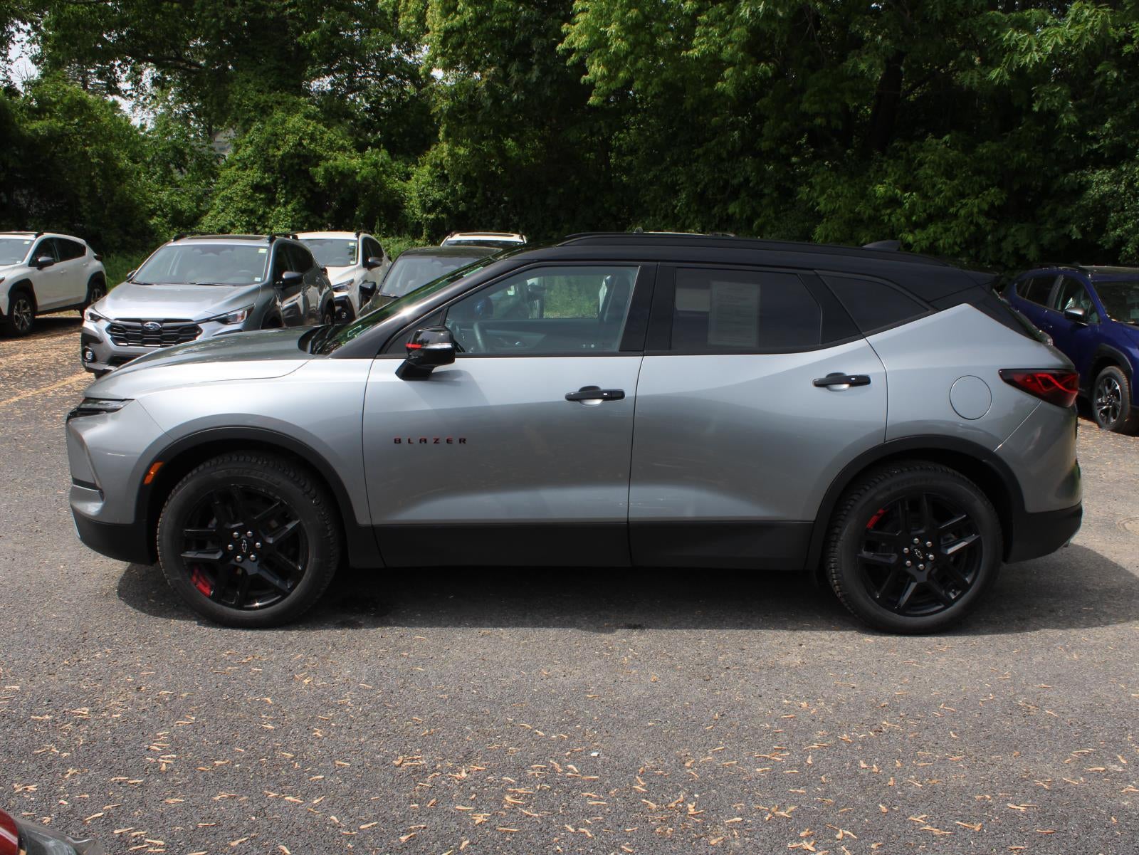 2024 Chevrolet Blazer LT