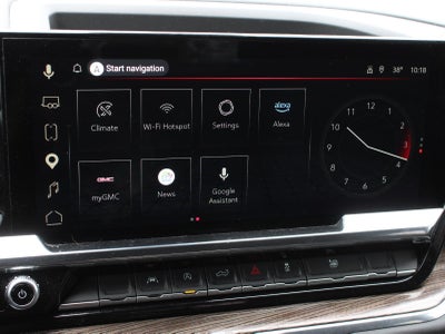 2025 GMC Sierra 1500 Elevation