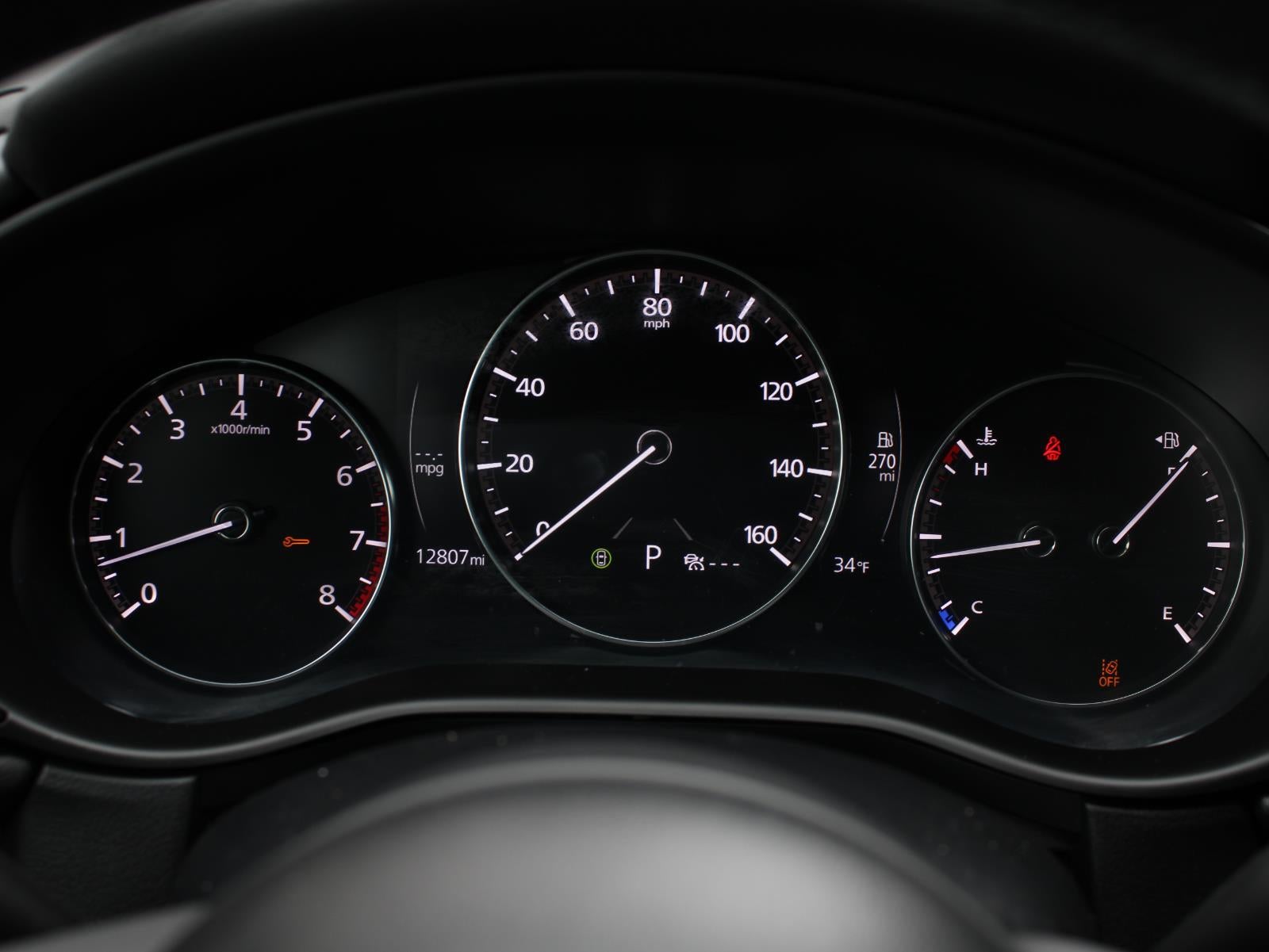 2024 Mazda Mazda CX-30 2.5 S Carbon Edition