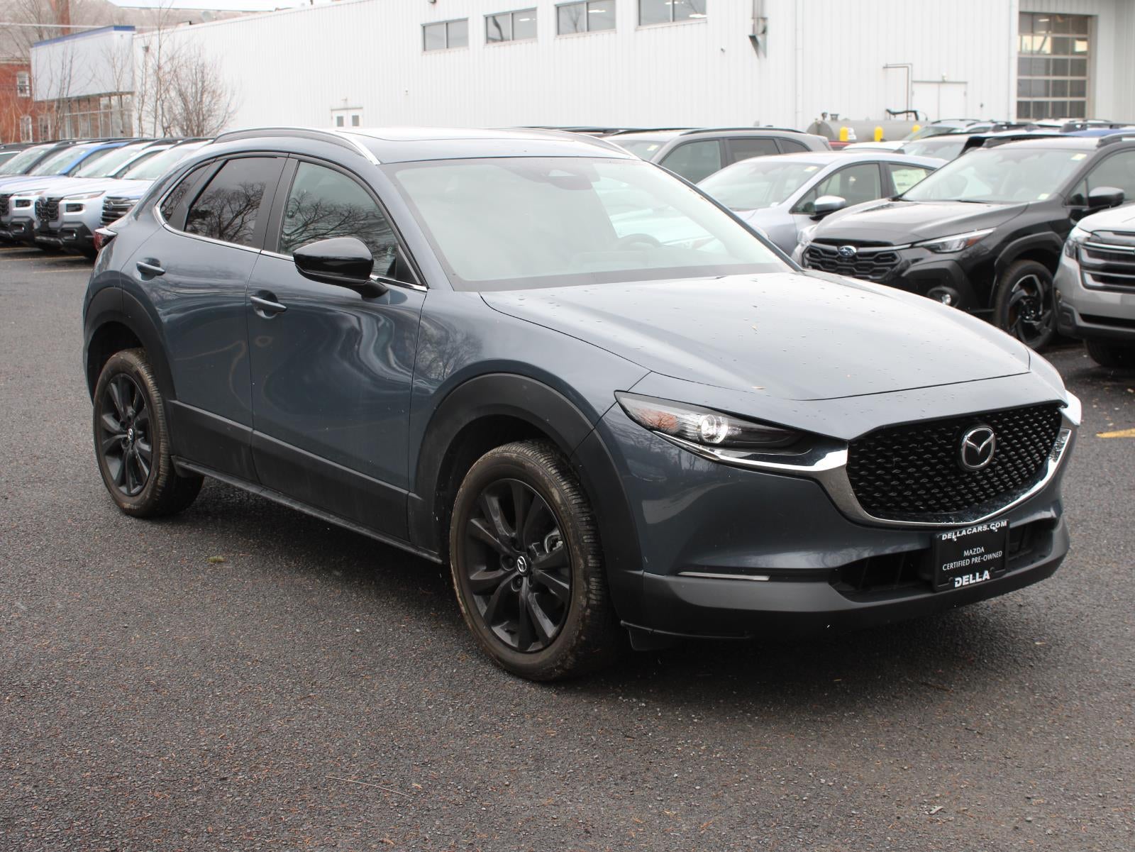 2024 Mazda Mazda CX-30 2.5 S Carbon Edition