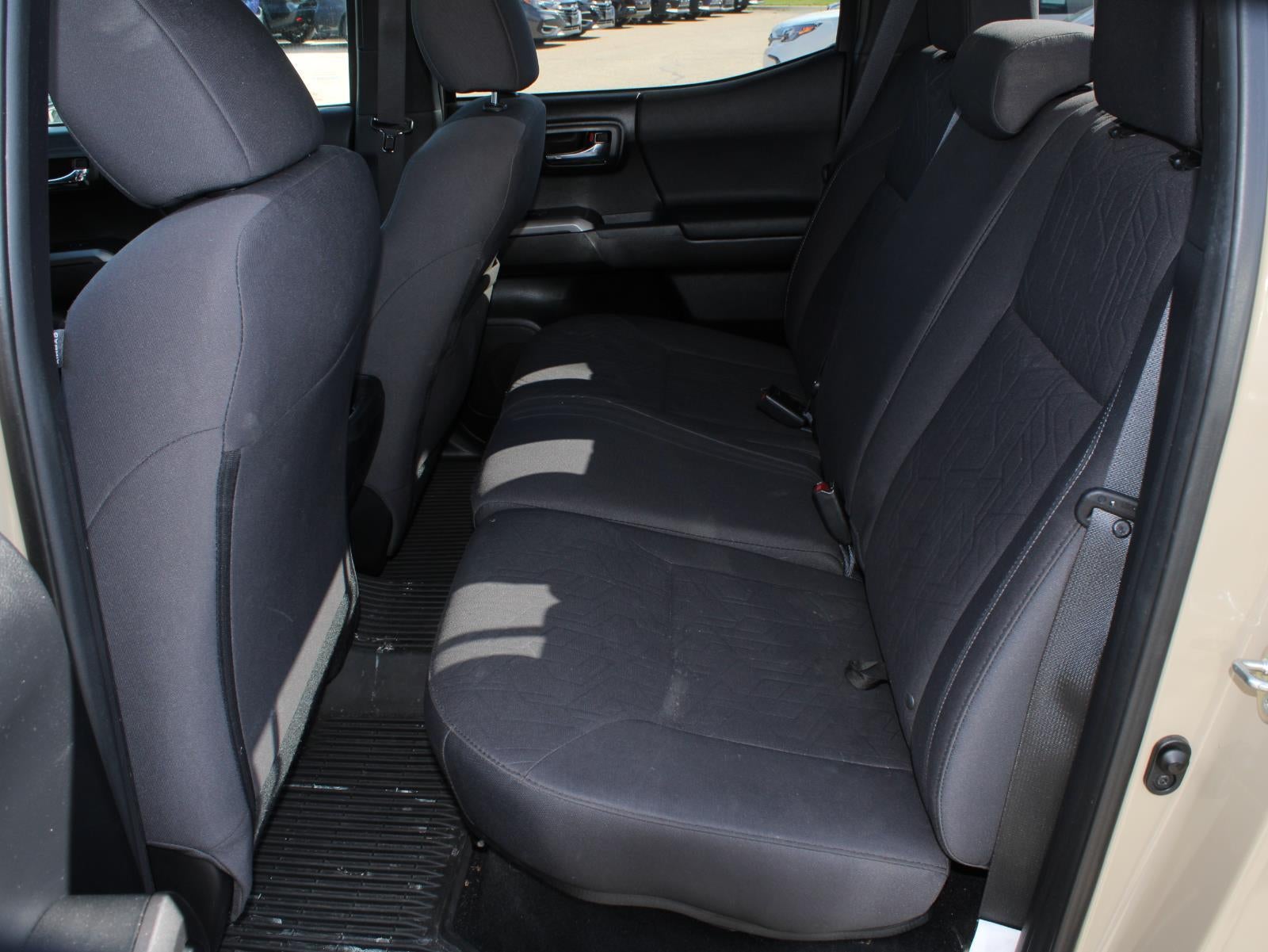 2017 Toyota Tacoma TRD Off Road