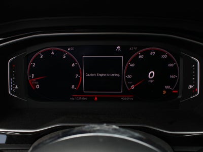 2019 Volkswagen Jetta Gli Autobahn