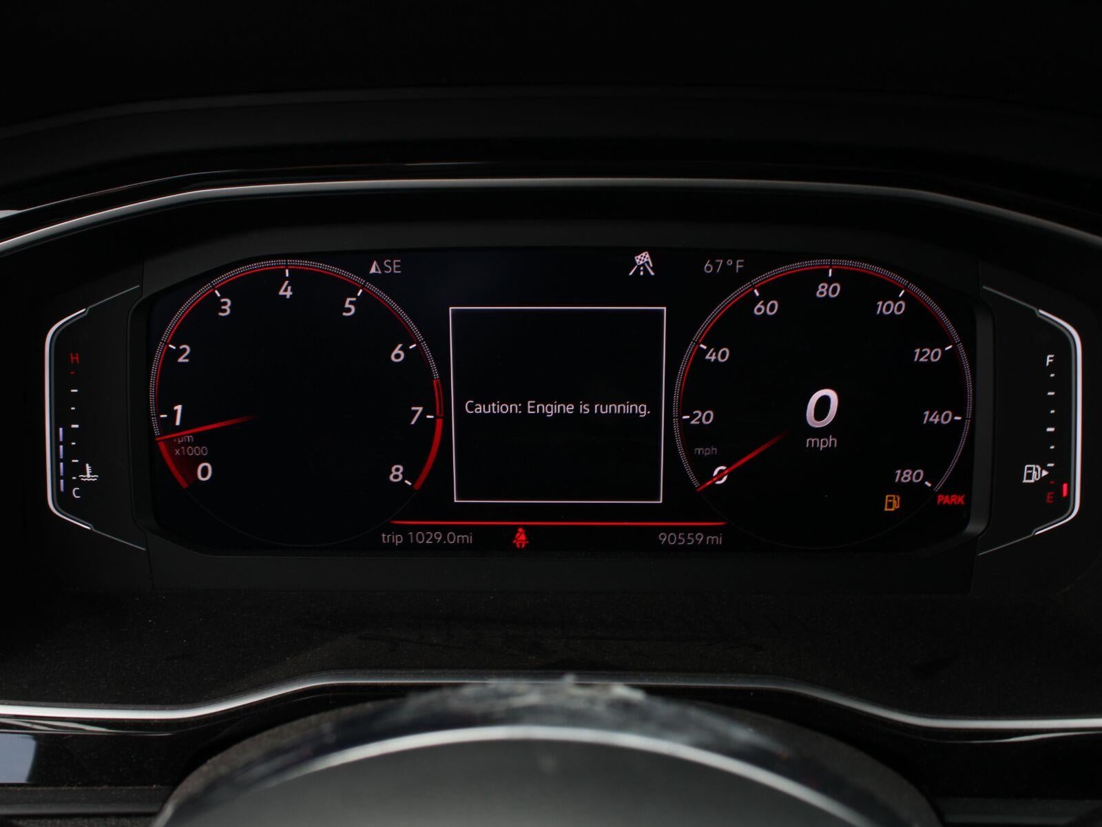 2019 Volkswagen Jetta Gli Autobahn