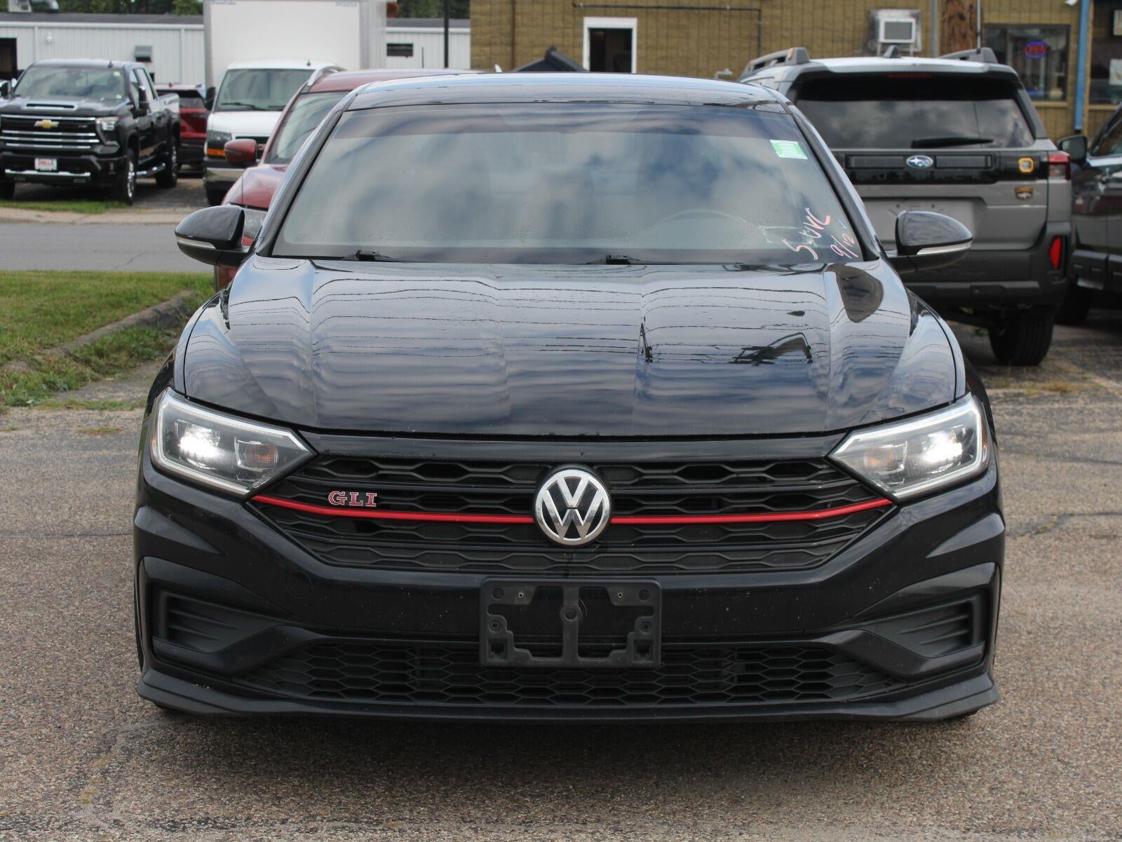 2019 Volkswagen Jetta Gli Autobahn