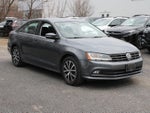 2018 Volkswagen Jetta 1.4T SE