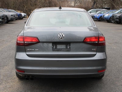 2018 Volkswagen Jetta 1.4T SE