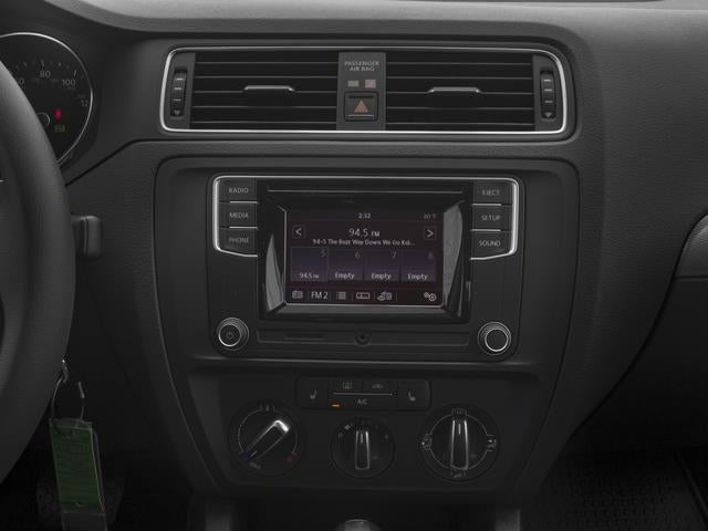 2018 Volkswagen Jetta 1.4T SE