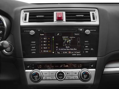 2017 Subaru Legacy Limited