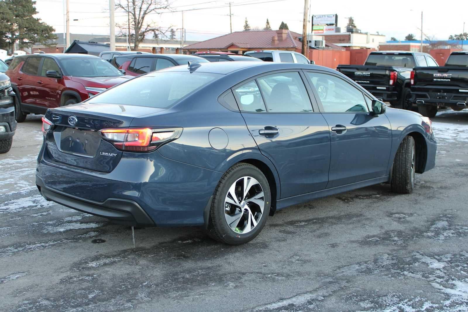 2025 Subaru Legacy Premium