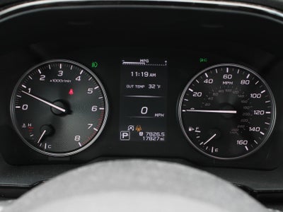 2025 Subaru Legacy Premium