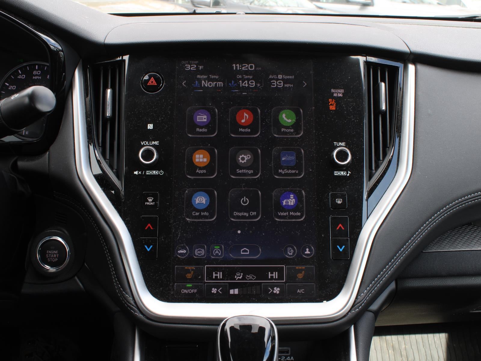 2025 Subaru Legacy Premium