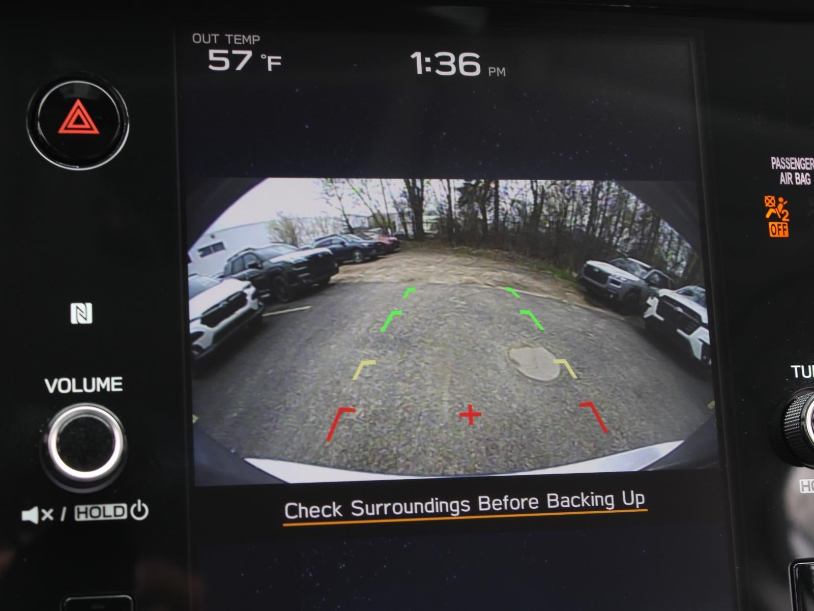 2025 Subaru Legacy Premium