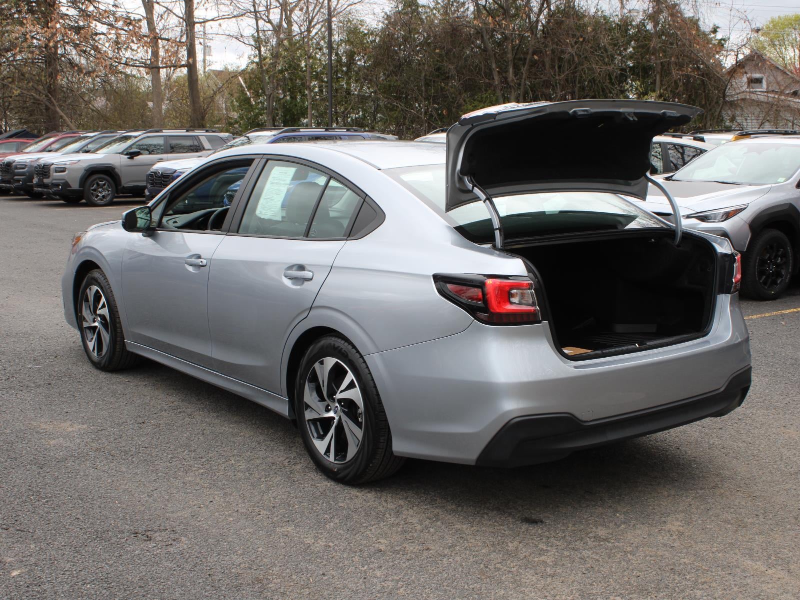 2025 Subaru Legacy Premium