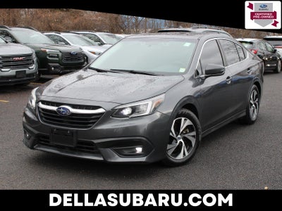 2022 Subaru Legacy Premium