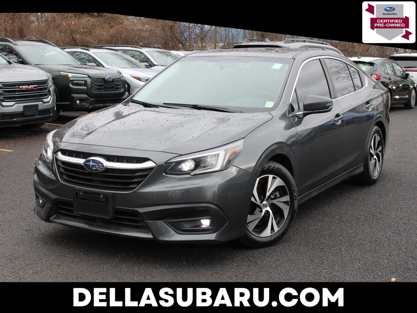 2022 Subaru Legacy Premium