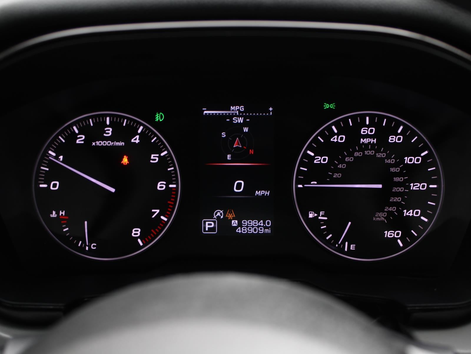 2022 Subaru Legacy Premium