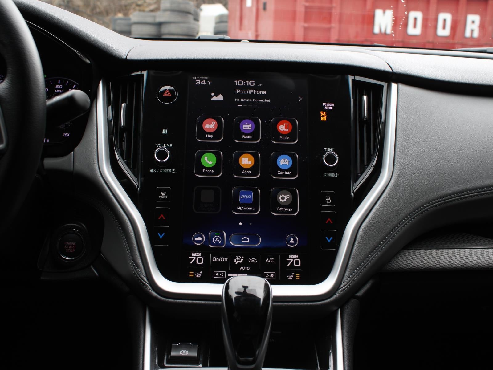 2022 Subaru Legacy Premium