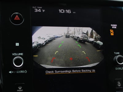 2022 Subaru Legacy Premium