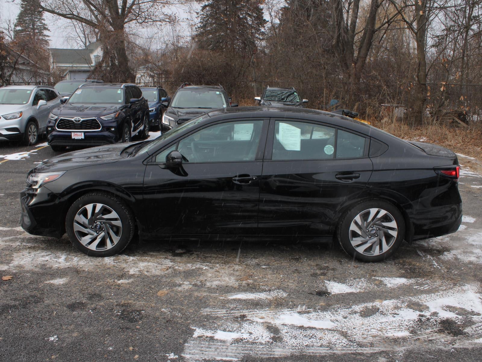 2025 Subaru Legacy Limited
