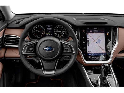 2021 Subaru Legacy Touring XT