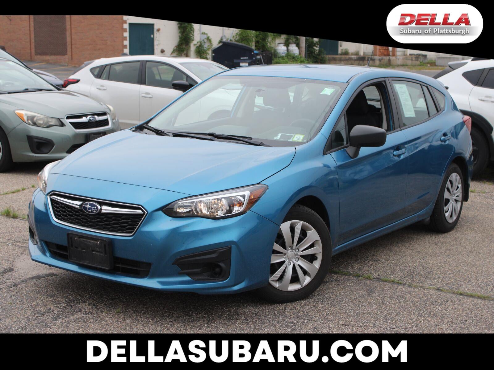 2019 Subaru Impreza Base