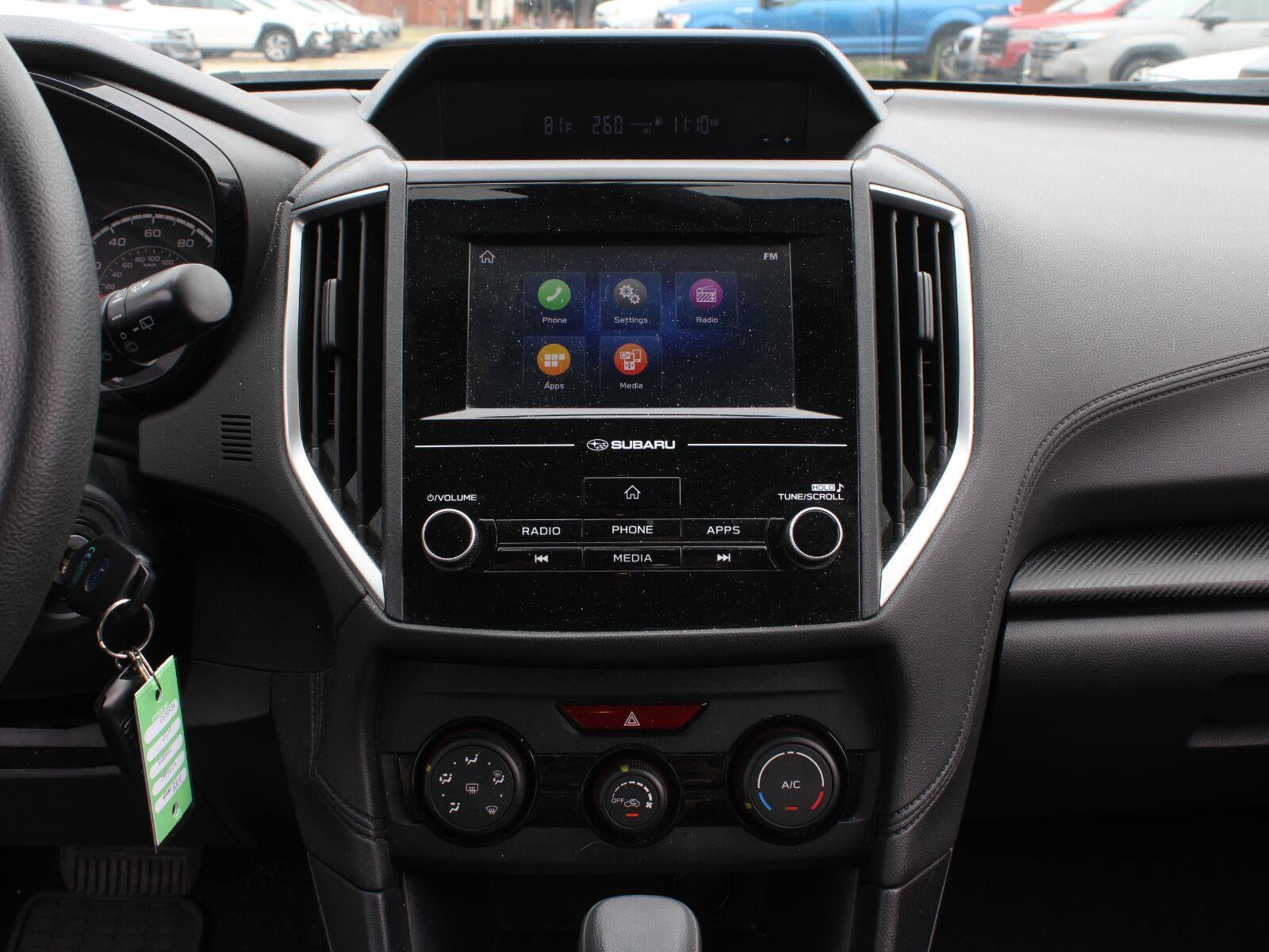 2019 Subaru Impreza Base