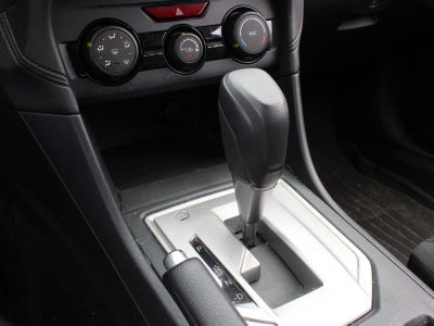 2019 Subaru Impreza Base
