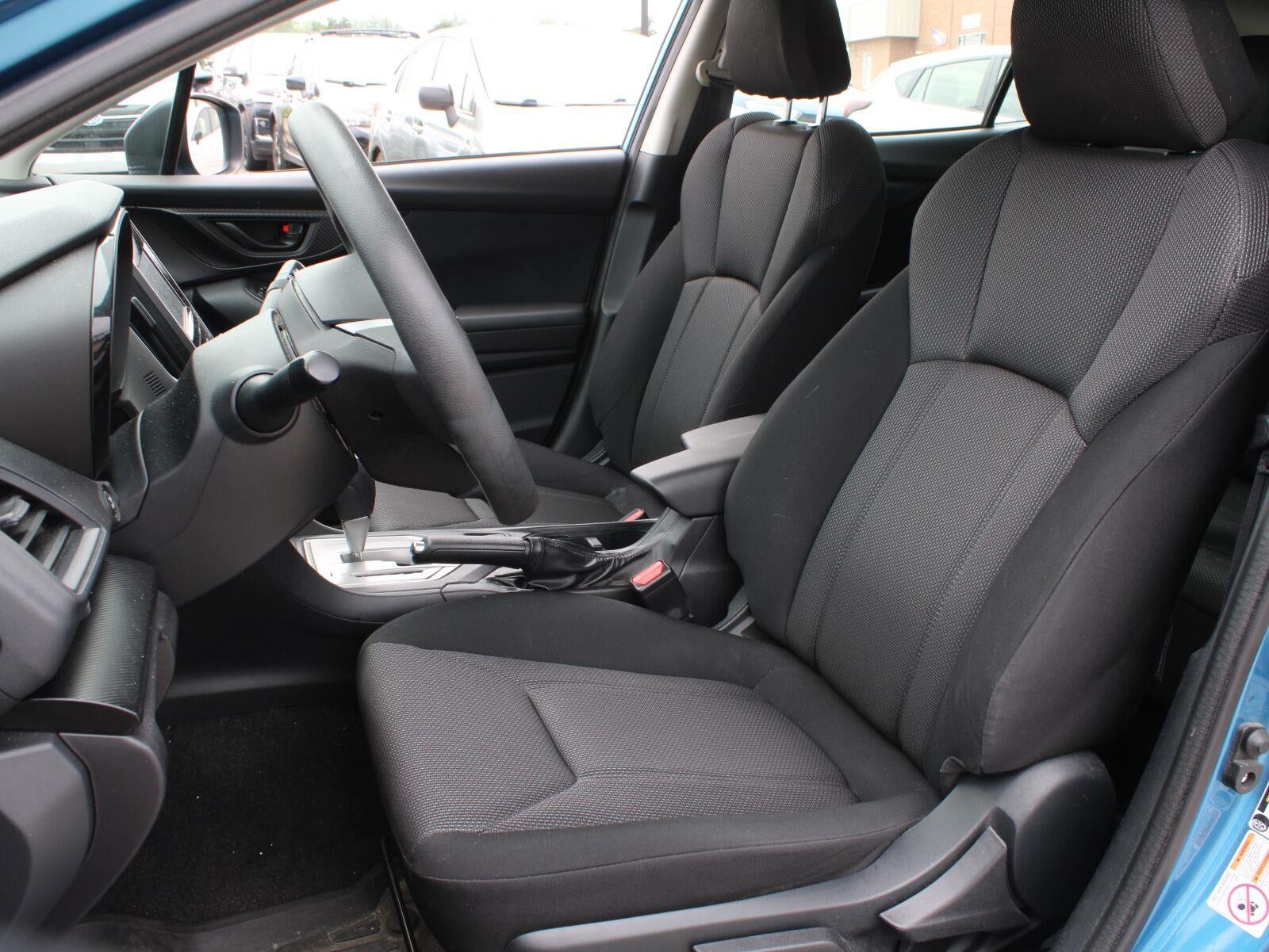 2019 Subaru Impreza Base