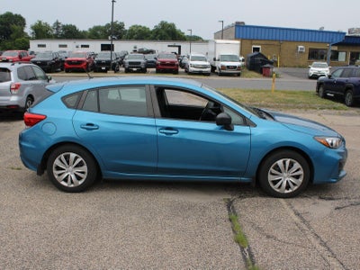 2019 Subaru Impreza Base