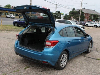 2019 Subaru Impreza Base