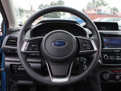 2019 Subaru Impreza Base
