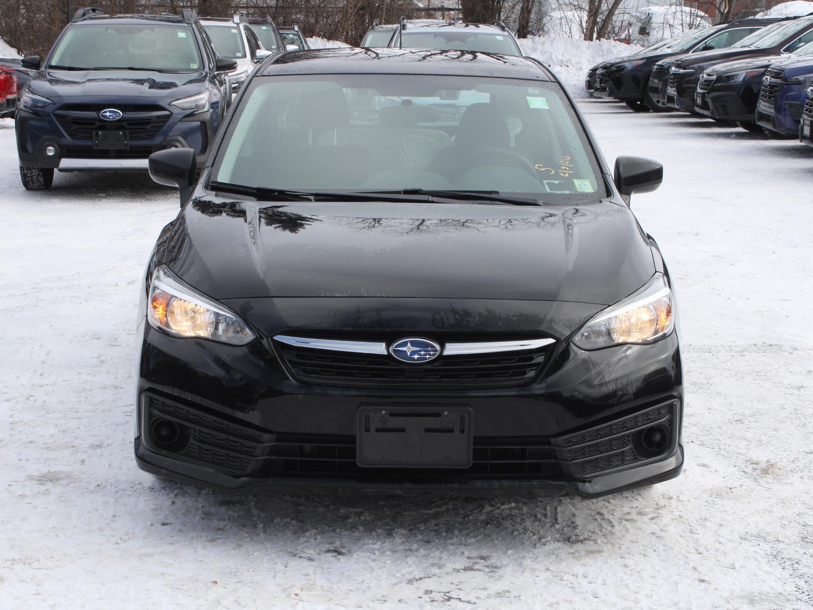 2023 Subaru Impreza Base