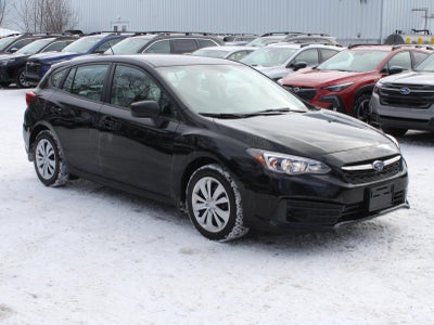 2023 Subaru Impreza Base