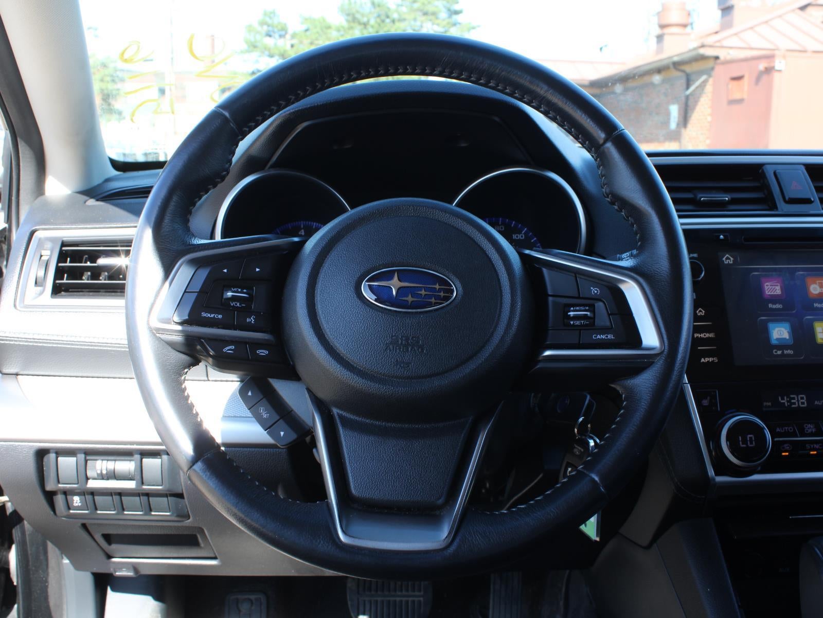 2018 Subaru Outback Premium