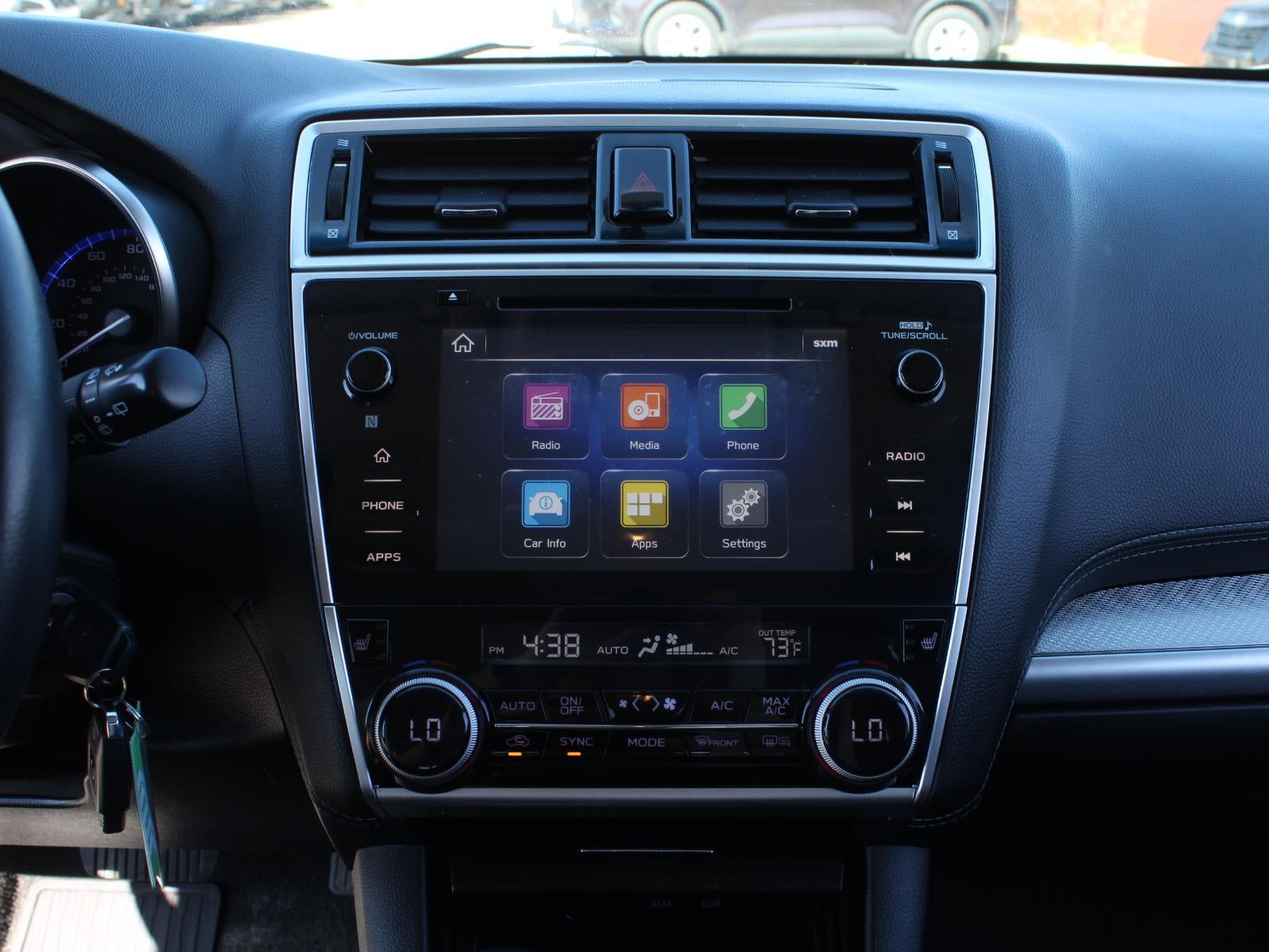 2018 Subaru Outback Premium