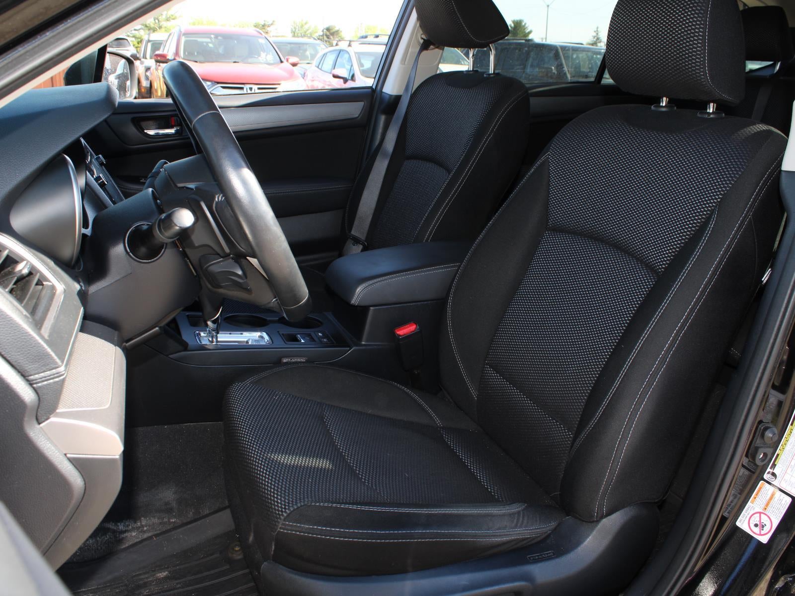 2018 Subaru Outback Premium