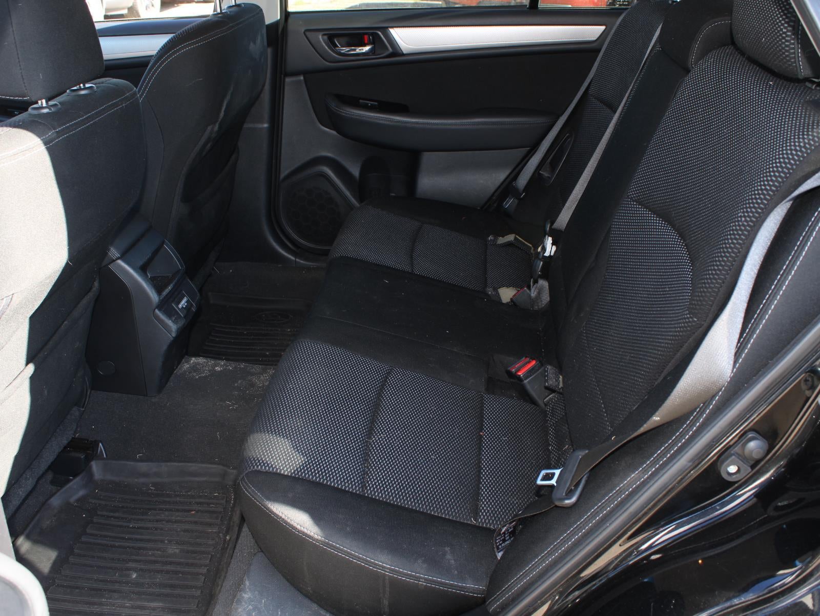 2018 Subaru Outback Premium